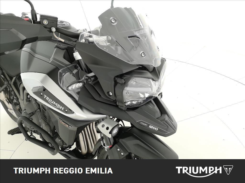 Triumph Tiger 1200 XRt