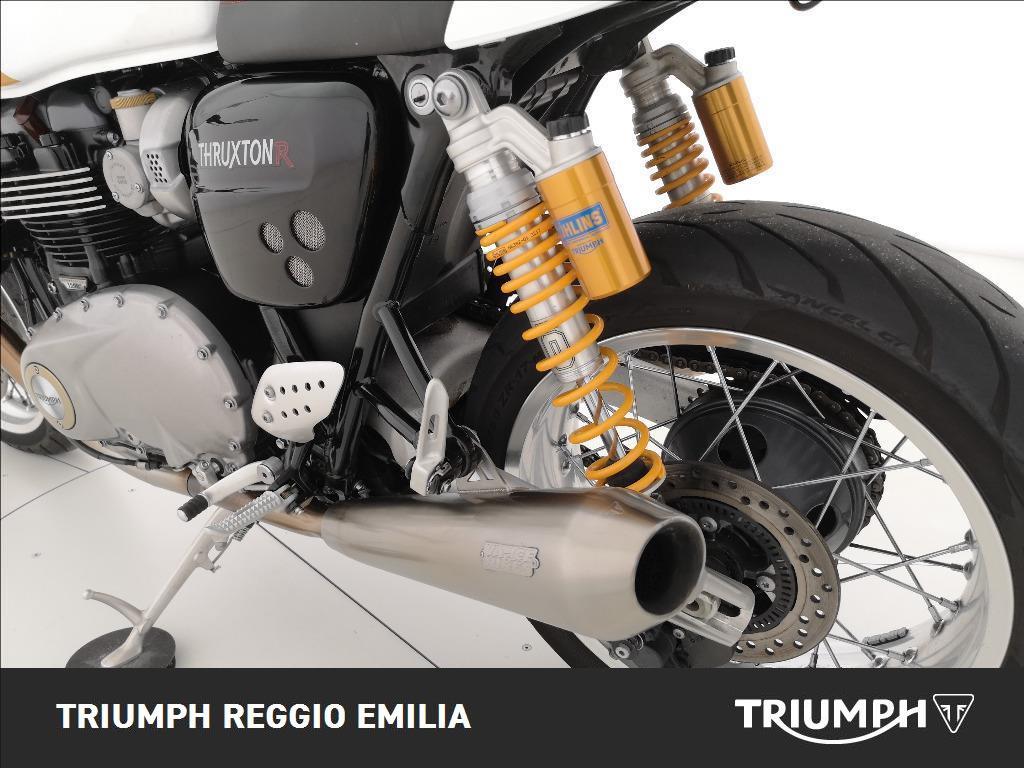 Triumph Thruxton 1200 R