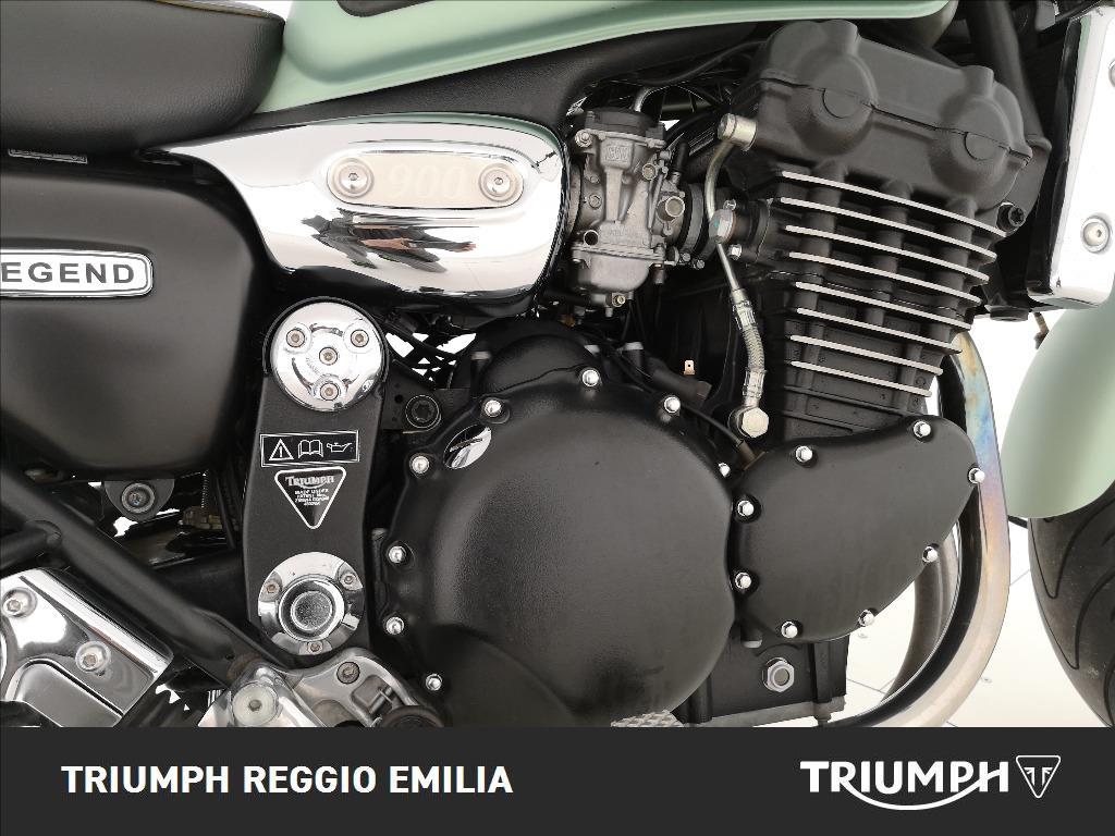 Triumph Legend TT