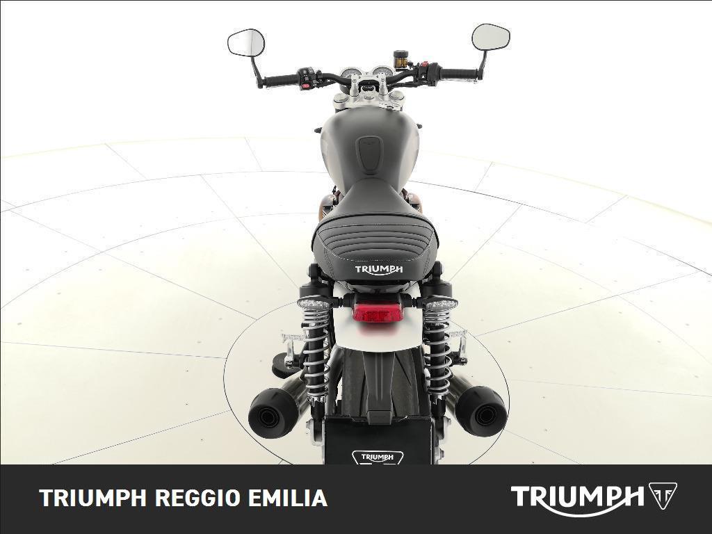 Triumph Speed Twin 1200 