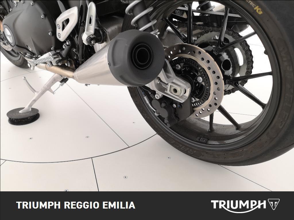 Triumph Speed Twin 1200 