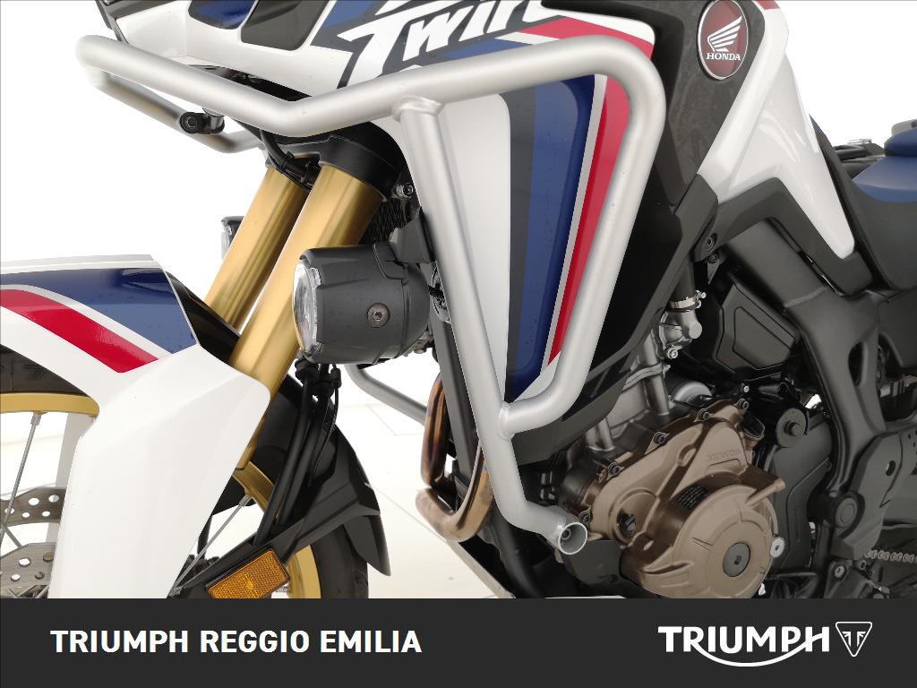 HONDA Africa Twin 1000 CRF tricolore DCT Abs E4
