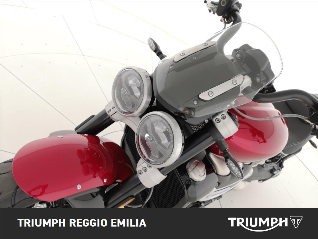 TRIUMPH Rocket III 2500 GT 221 Special Edition