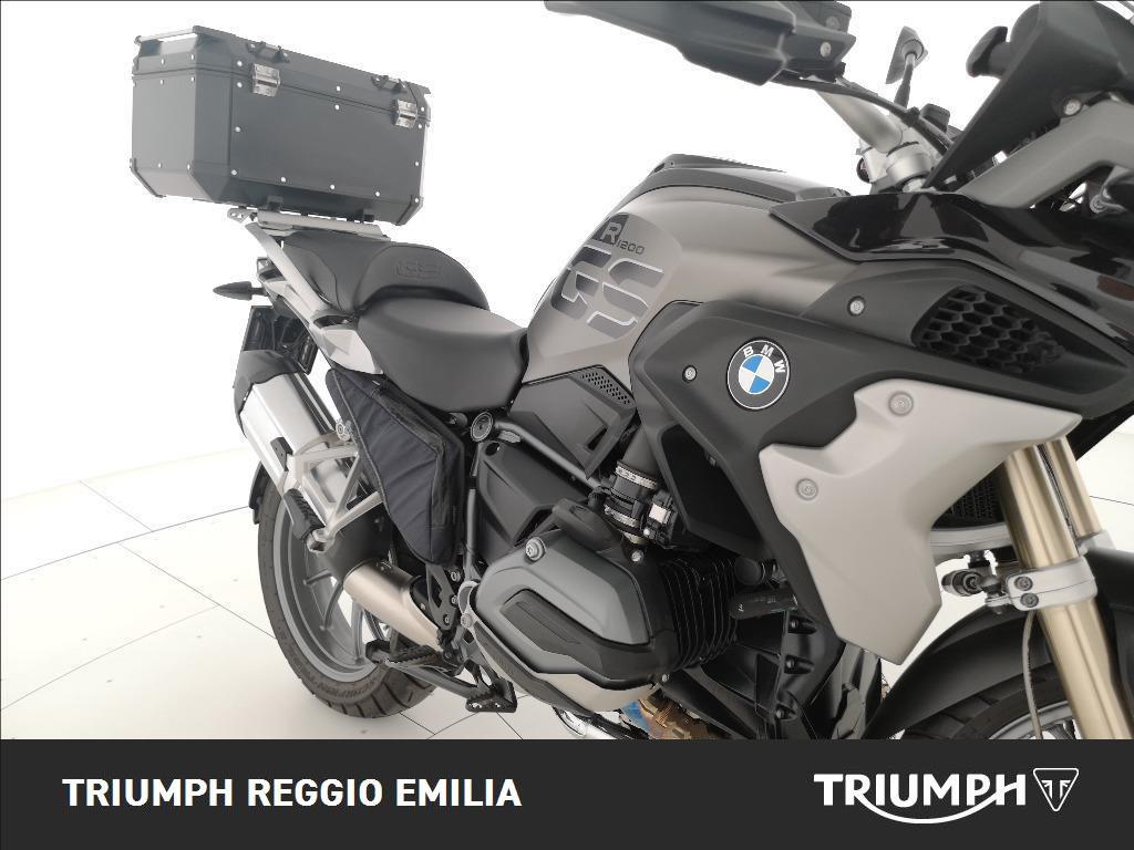 BMW R 1200 GS Exclusive Abs