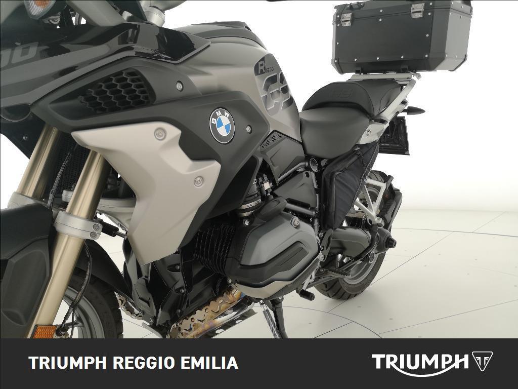 BMW R 1200 GS Exclusive Abs