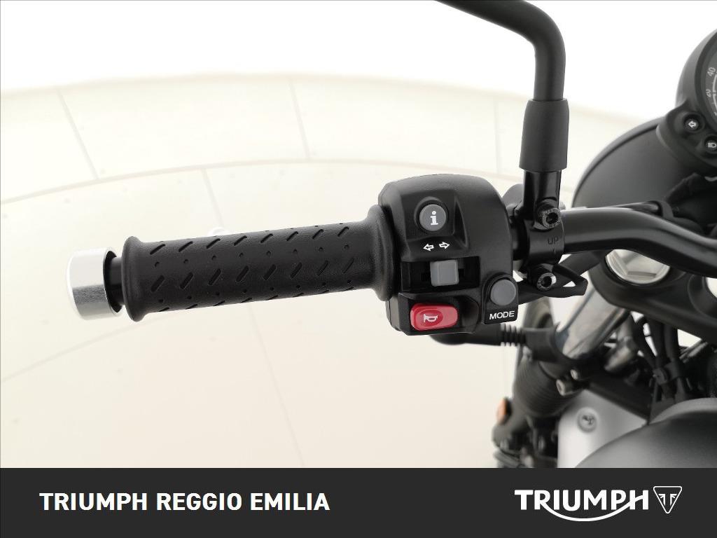 TRIUMPH Street Twin 900 EC1 Special Edition