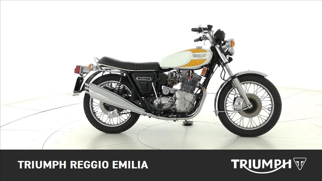 Triumph Trident 1974